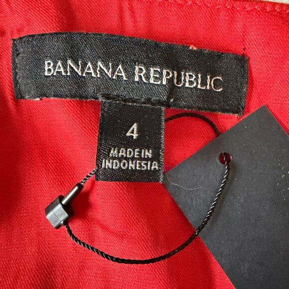 Banana Republic Maxi Dress NWT - Picture 4 of 5